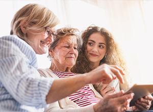 hospice volunteer